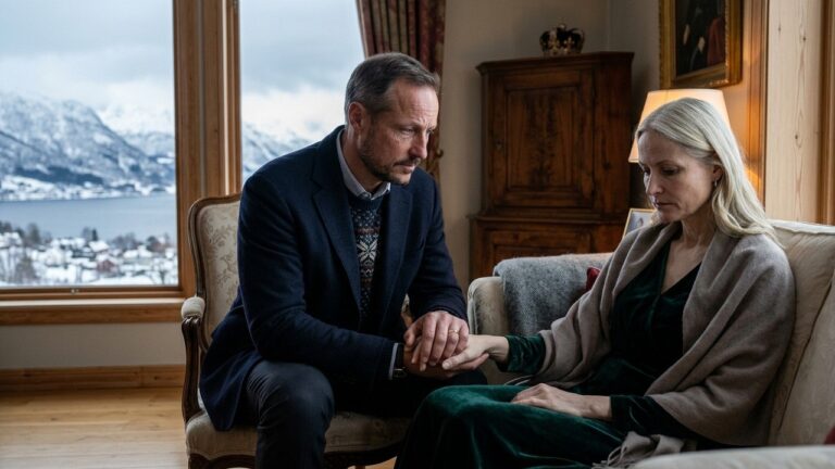 Norvège : Prince Haakon Réduit Ses Engagements pour Sa Femme Malade