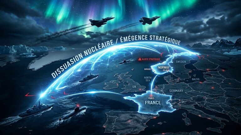 Norvège Rejoint Dissuasion Nucléaire Française : Tournant Européen