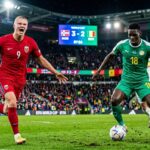 Norvège-Sénégal : Haaland Éclatant, Sarr Héros Malchanceux