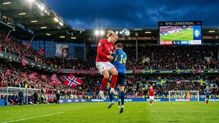 Norvège Suède : Heure, Chaîne et EnGenerating the blog articlejeux du Match Amical
