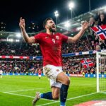 Norvège Surclasse Suède : Haaland Au Repos, Isak Brille Avant Mondial 2026