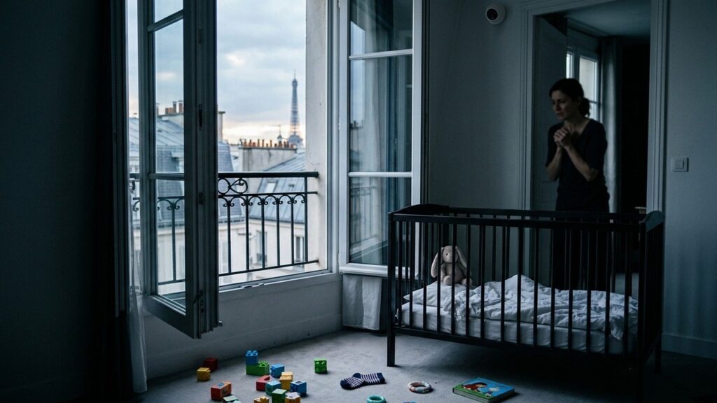 Nourrice Incarcérée à Paris pour Violences sur un Nourrisson