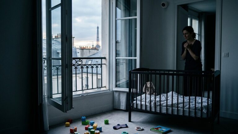 Nourrice Incarcérée à Paris pour Violences sur un Nourrisson