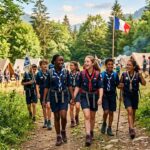 Nouveau Patron des Scouts : Renforcer le Lien Social Chez les Jeunes