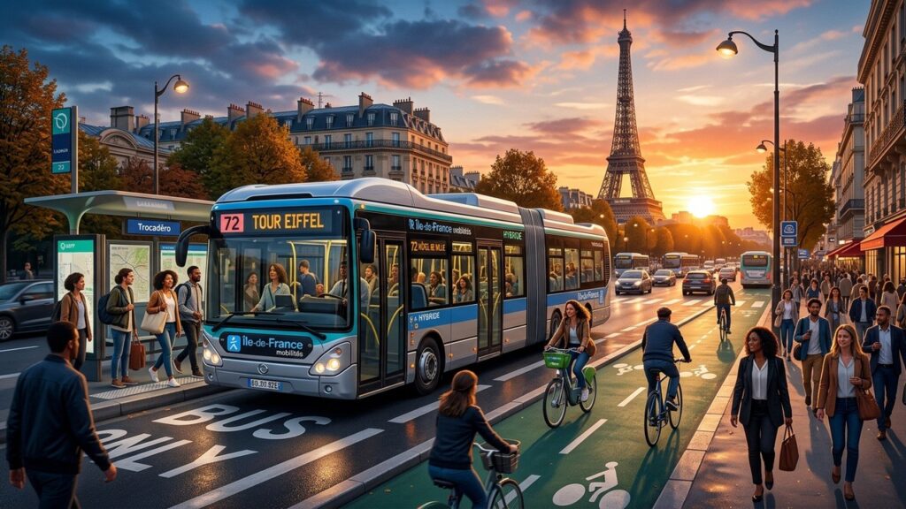 Nouveau Plan Bus Île-de-France 2027 : Vers une Mobilité Améliorée
