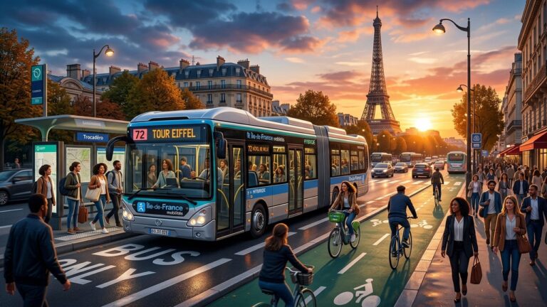 Nouveau Plan Bus Île-de-France 2027 : Vers une Mobilité Améliorée