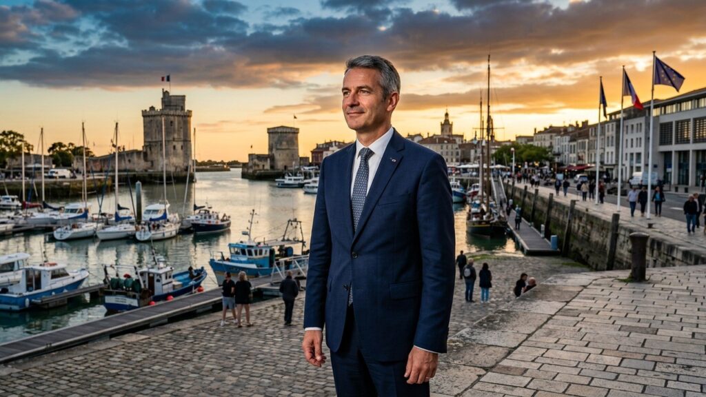 Nouveau Préfet en Charente-Maritime : Une Vision Proche des Territoires