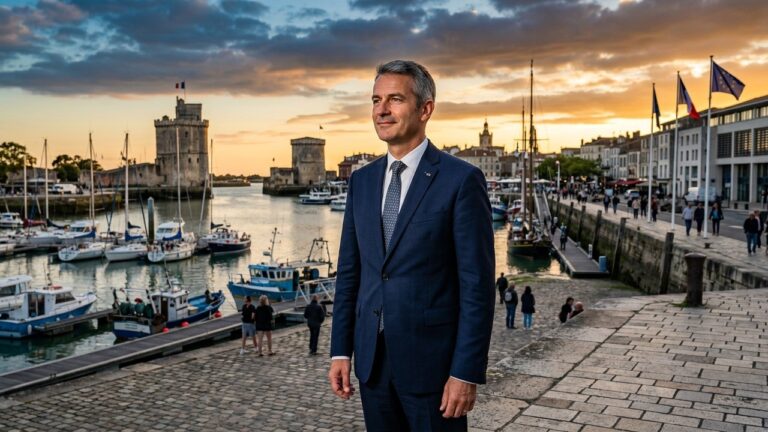 Nouveau Préfet en Charente-Maritime : Une Vision Proche des Territoires