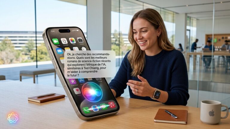 Nouveau Siri Apple Testé : IA Plus Intelligente et Personnelle
