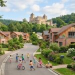 Nouveau Village d’Enfants dans les Yvelines : Fratries Enfin Réunies