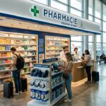 Nouvelle Pharmacie à l’Aéroport de Toulouse-Blagnac : Un Service Attendu