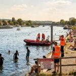 Noyades en Île-de-France : Alerte Face à la Vague de Chaleur