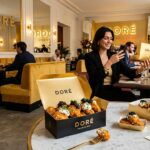 Nuggets Au Caviar À 75 Euros : Le Fast-Food Luxe Beau Arrive À Paris