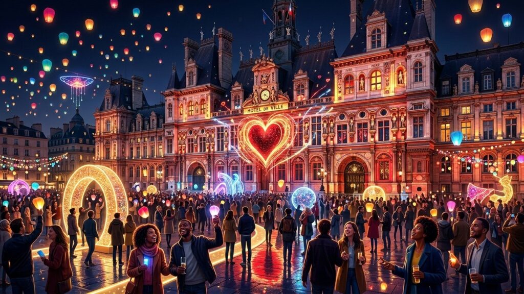 Nuit Blanche 2026 à Paris : 10 Installations Incontournables à Découvrir