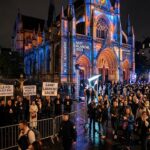 Nuit Blanche à Paris : La Maire du Xe Arrondissement Aggressée Devant une Église