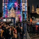 Nuit Blanche à Paris : Violences et Arrestations Après Perturbation d&rsquo;un Événement Culturel