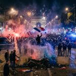 Nuit Chaotique du Sacre du PSG : Violences et Drames à Paris