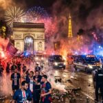 Nuit du Sacre PSG : 890 Interpellations et Bilan Alarmant des Violences