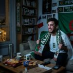 Nuits Blanches pour les Fennecs : Supporters Algériens en France Prêts au Sacrifice
