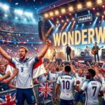 Oasis Et Angleterre : Wonderwall Devient Le Nouvel Hymne Des Trois Lions
