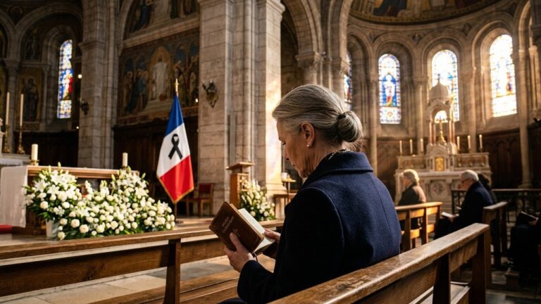 Obsèques De Bernadette Chirac : Programme Et Hommages Prévus