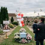 Obsèques de Lyhanna : Adieu Déchirant à une Fillette de 11 Ans