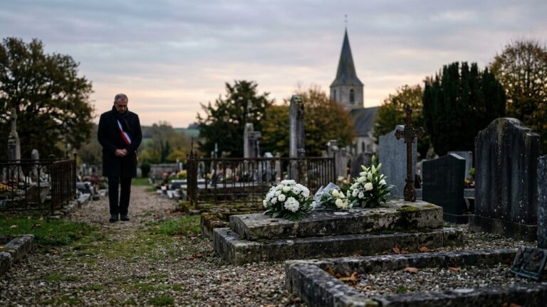 Obsèques de Lyhanna : le Maire de Fleurance Appelle à la Dignité