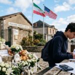 Obsèques de Lyhanna, Paix Iran et Bac Maths : Infos Midi