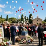 Obsèques Émouvantes de Lyhanna : Hommage Douloureux à la Fillette de 11 Ans