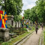 Œuvres d’Art au Cimetière de Pantin : Première Historique en France