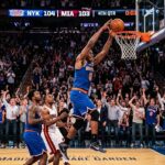 OG Anunoby Tip-In Légendaire : Les Knicks Renversent les Spurs en Finale NBA