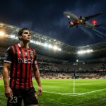 OGC Nice : Ali Abdi Déterminé à Revenir Malgré la Polémique du Barrage
