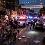 Ohio : 12 Personnes Touchées Par Balles Lors D&rsquo;Un Festival Local