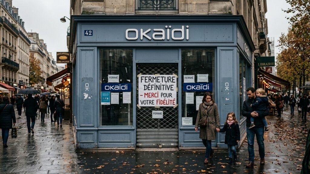 Okaïdi Ferme Magasins et Supprime Postes : La Crise du Textile Enfant