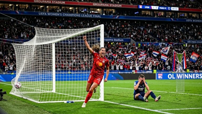 OL Lyonnes Écrase Paris FC 5-0 : Le Sacre Incontestable des Lyonnaises