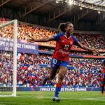 OL Lyonnes Écrase Paris FC 5-0 : Triomphe Éclatant en Finale