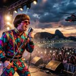 Oliver Tree : La Tragique Mort du Chanteur Excentrique au Brésil