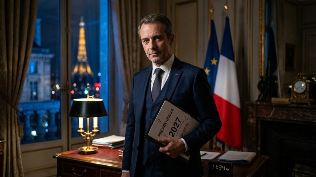 Olivier Faure et le Mystère Présidentiel 2027 : Les Coulisses Explosives