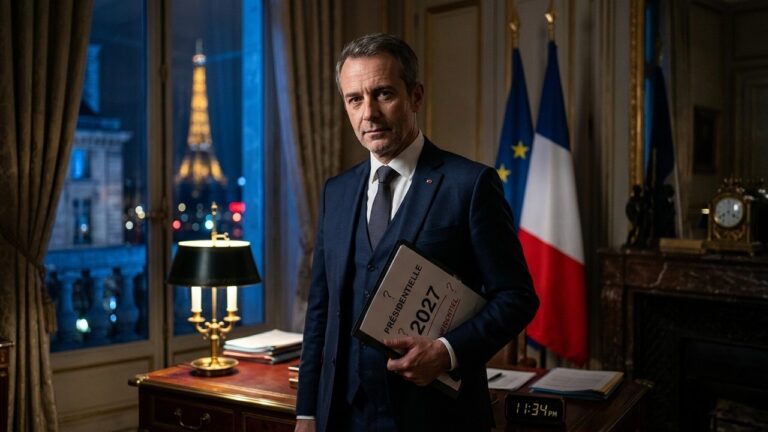 Olivier Faure et le Mystère Présidentiel 2027 : Les Coulisses Explosives
