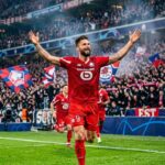 Olivier Giroud Prolonge à Lille : Le Champion Continue l’Aventure
