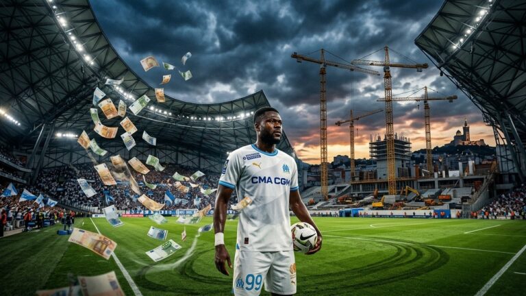 OM : Vendre Pour Reconstruire Après Sanctions UEFA