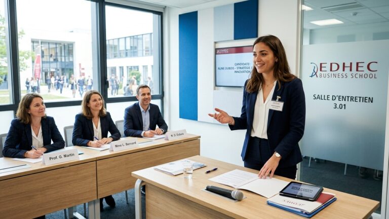 Oraux Écoles de Commerce : Conseils d’une Étudiante Après un 20/20