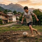 Origines de Kvaratskhelia : Voyage aux Racines Géorgiennes du Phénomène PSG