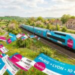 Ouigo Propose 50000 Billets Train Dès 9 Euros Pour Juin