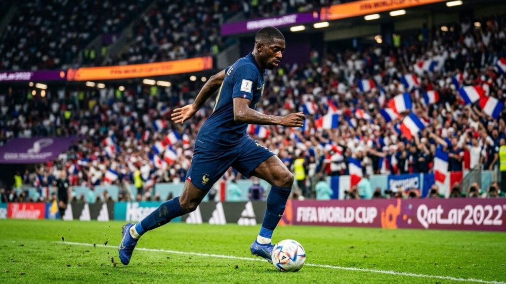 Ousmane Dembélé : Le Déclic Attendu avec les Bleus