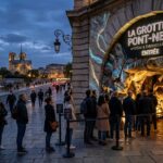 Ouverture de la Caverne de JR à Paris : Entre Waouh et Déception