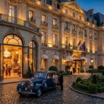 Palaces 2026 : La Nouvelle Liste des Hôtels les Plus Luxueux de France