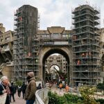 Palacio d’Abraxas Noisy-le-Grand : Rénovation d’un Icône Cinématographique
