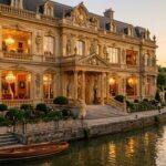 Palais Doré de Créteil : Mobilier Luxueux Vendu aux Enchères