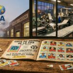 Panini et la Fin de sa Collaboration FIFA : Goût Amer Avant 2026